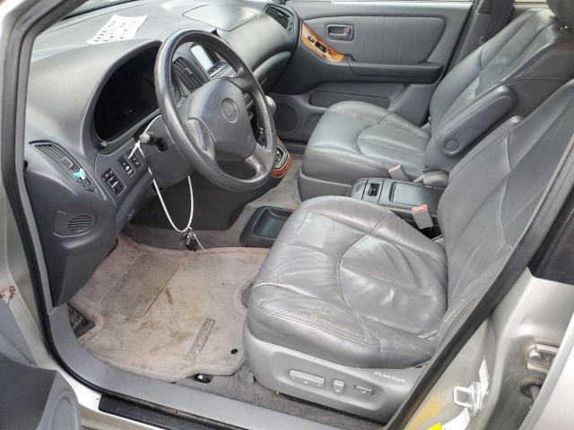 Photo 7 from auction – 1999 LEXUS RX 300 with VIN JT6HF10U2X0065749