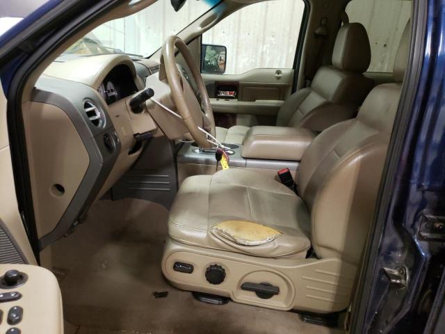 Photo 7 from auction – 2007 FORD F150 SUPER with VIN 1FTPW12V47KC47810