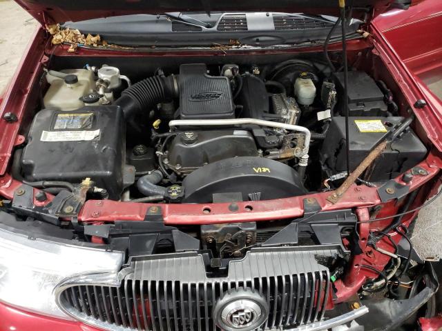 Photo 12 from auction – 2004 BUICK RAINIER CX with VIN 5GADT13S542218720