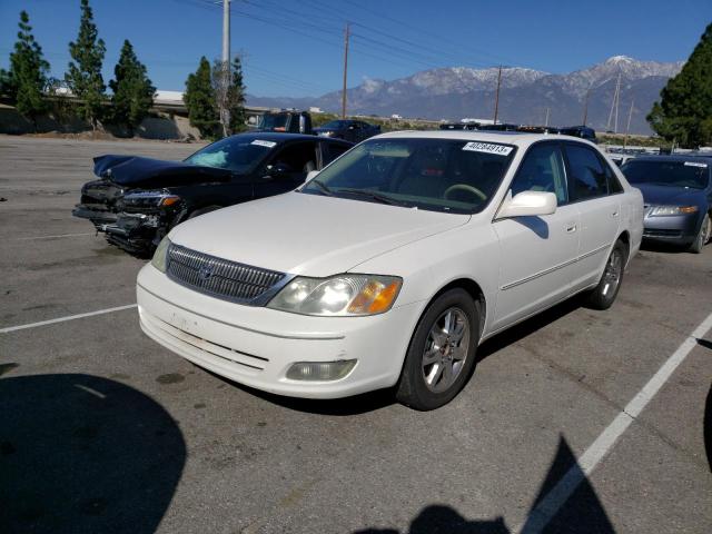 Photo 1 from auction – 2001 TOYOTA AVALON XL with VIN 4T1BF28B01U194530