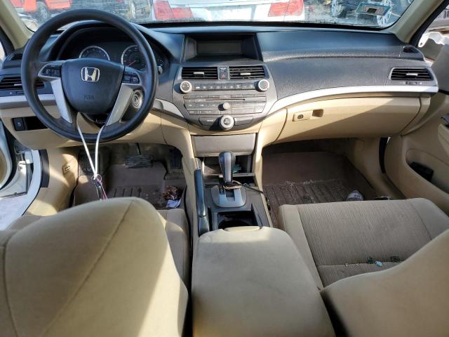 Photo 8 from auction – 2012 HONDA ACCORD LXP with VIN 1HGCP2F40CA097859