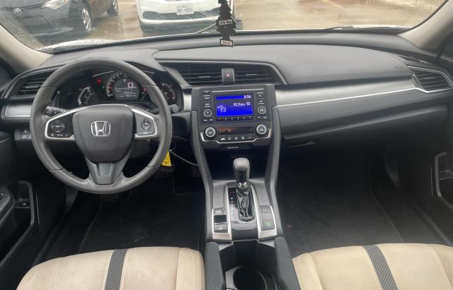 Photo 9 from auction – 2018 HONDA CIVIC LX with VIN 2HGFC2F55JH576956