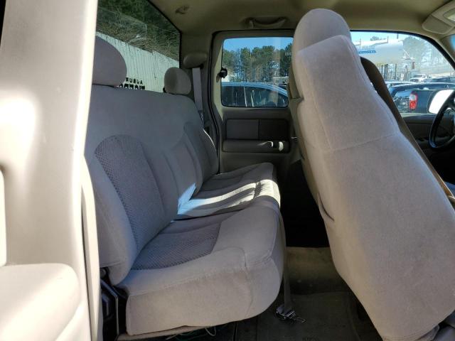 Photo 10 from auction – 2001 CHEVROLET SILVERADO with VIN 2GCEC19T311290482