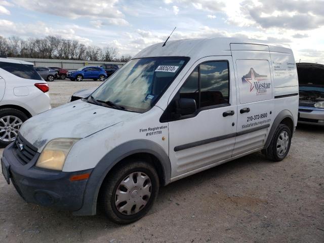 FORD TRANSIT CO 2013 with VIN NM0LS7AN4DT127653 - Photo from auction