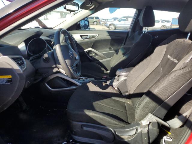 Photo 7 from auction – 2014 HYUNDAI VELOSTER with VIN KMHTC6AD0EU190113