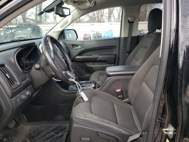 Photo 7 from auction – 2015 GMC CANYON SLE with VIN 1GTG6BE30F1185567