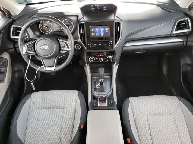 Photo 8 from auction – 2021 SUBARU FORESTER P with VIN JF2SKAJC6MH502537