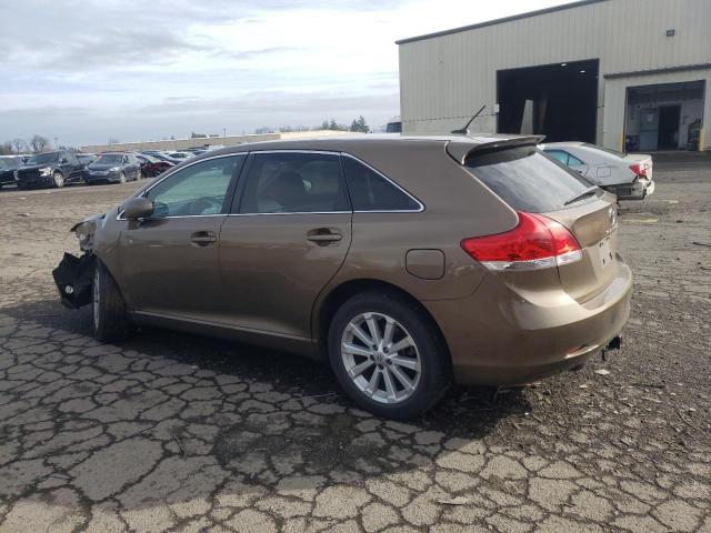 Photo 2 from auction – 2009 TOYOTA VENZA with VIN 4T3BE11A79U004238