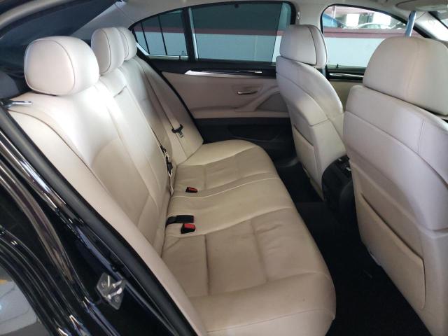 Photo 10 from auction – 2011 BMW 528 I with VIN WBAFR1C5XBC737833