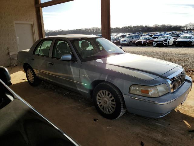 Photo 4 from auction – 2007 MERCURY GRAND MARQ with VIN 2MEFM75V67X635133