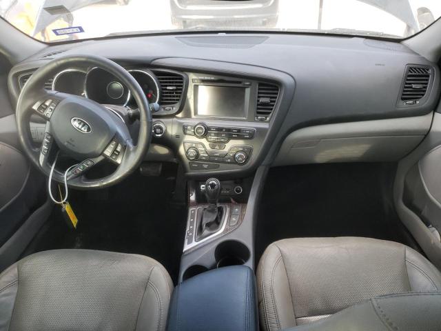 Photo 8 from auction – 2013 KIA OPTIMA EX with VIN 5XXGN4A74DG171518