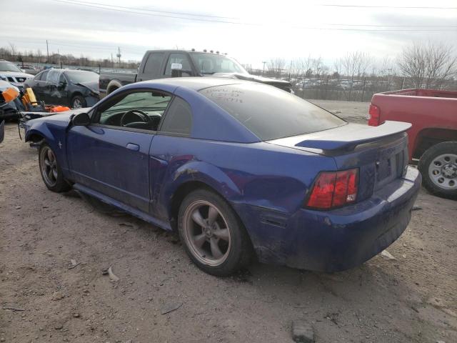 Photo 2 from auction – 2003 FORD MUSTANG with VIN 1FAFP40403F371778