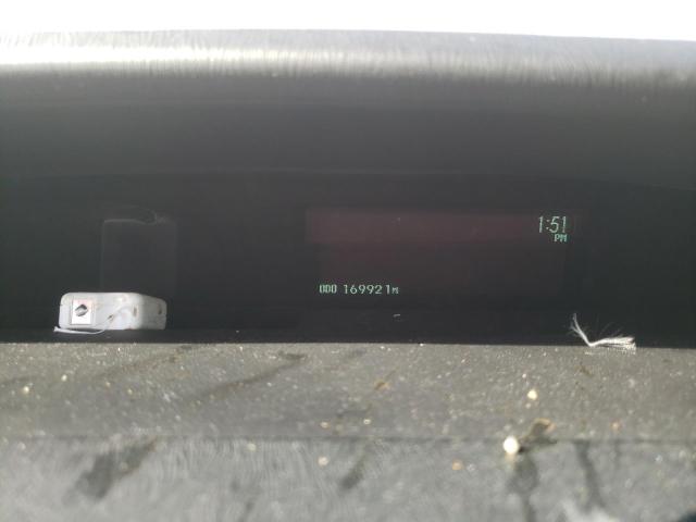 Photo 9 from auction – 2011 TOYOTA PRIUS with VIN JTDKN3DU7B5310421