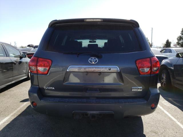 Photo 6 from auction – 2008 TOYOTA SEQUOIA LI with VIN 5TDZY68A58S015389