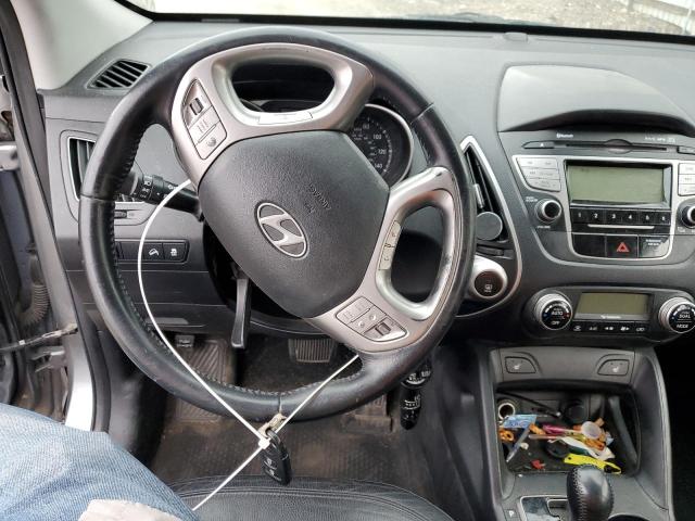 Photo 8 from auction – 2011 HYUNDAI TUCSON GLS with VIN KM8JU3AC3BU129442