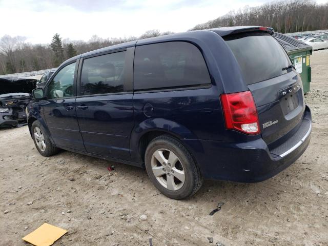 Photo 2 from auction – 2013 DODGE GRAND CARA with VIN 2C4RDGBG7DR515958