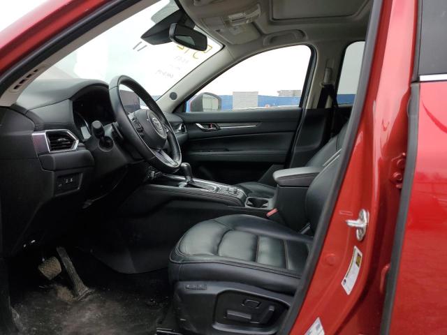 Photo 7 from auction – 2020 MAZDA CX-5 GRAND with VIN JM3KFADMXL0795421