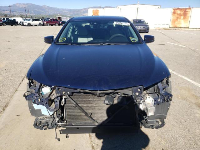 Photo 5 from auction – 2016 ACURA TLX TECH with VIN 19UUB1F57GA000524