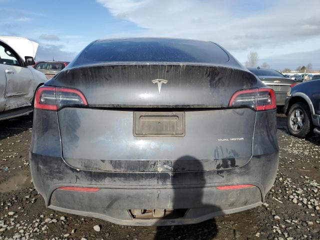 Photo 6 from auction – 2020 TESLA MODEL Y with VIN 5YJYGDEE1LF055010