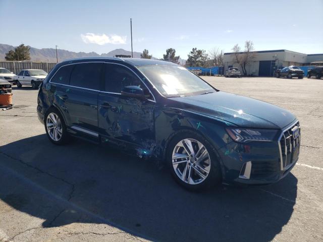 Photo 4 from auction – 2020 AUDI Q7 PRESTIG with VIN WA1VXAF75LD005231