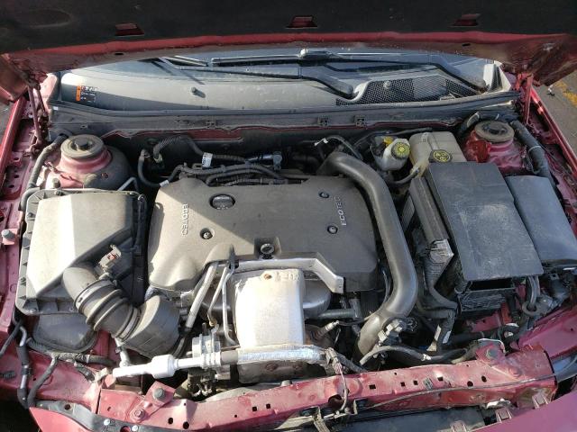 Photo 11 from auction – 2017 BUICK REGAL SPOR with VIN 2G4GL5EX2H9177915