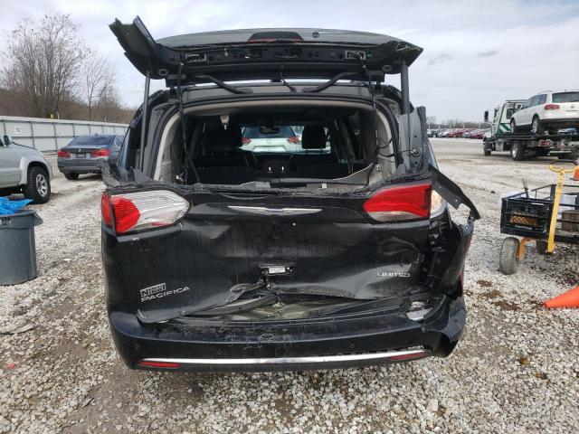Photo 6 from auction – 2020 CHRYSLER PACIFICA L with VIN 2C4RC1GG4LR284248