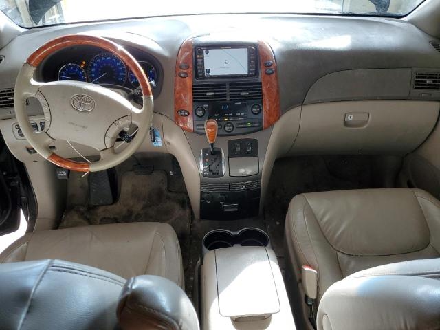 Photo 8 from auction – 2010 TOYOTA SIENNA XLE with VIN 5TDDK4CC3AS031878
