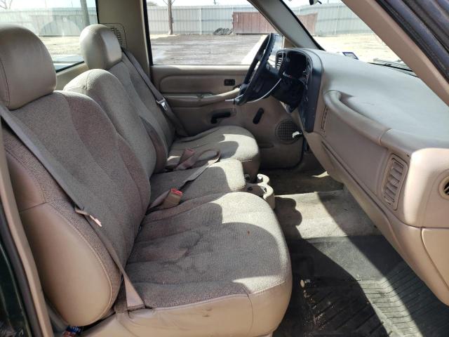 Photo 10 from auction – 2001 CHEVROLET SILVERADO with VIN 1GCEC14W01Z196360