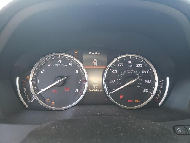 Foto 9 de la subasta – 2016 ACURA MDX con VIN 5FRYD3H27GB009061