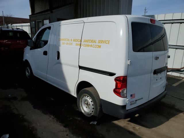 Photo 2 from auction – 2015 CHEVROLET CITY EXPRE with VIN 3N63M0YN7FK723456