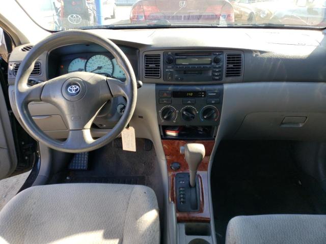 Photo 8 from auction – 2003 TOYOTA COROLLA with VIN 1NXBR32EX3Z020967