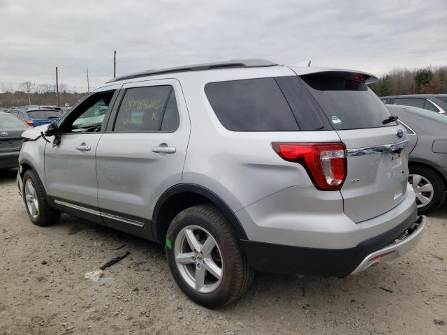 Photo 2 from auction – 2017 FORD EXPLORER X with VIN 1FM5K8D82HGA39752