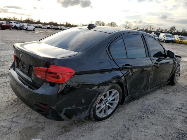 Photo 3 from auction – 2017 BMW 320 I with VIN WBA8E1G33HNU15920
