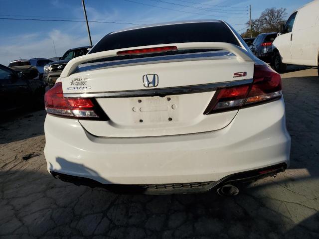 Photo 6 from auction – 2014 HONDA CIVIC SI with VIN 2HGFB6E59EH704715