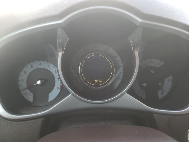 Photo 9 from auction – 2010 CADILLAC SRX PREMIU with VIN 3GYFNCEY1AS591424