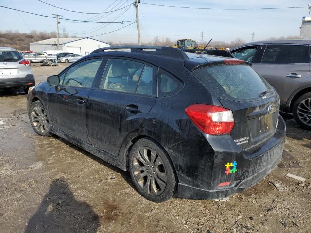 Photo 2 from auction – 2014 SUBARU IMPREZA SP with VIN JF1GPAL68E8241139