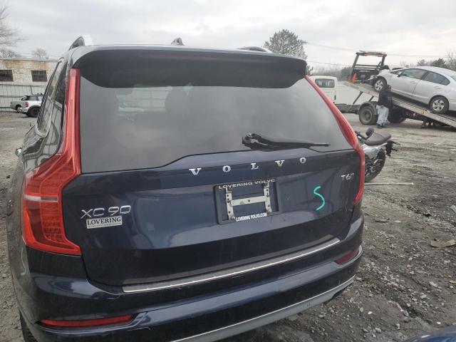 Photo 6 from auction – 2016 VOLVO XC90 T6 with VIN YV4A22PK6G1089057