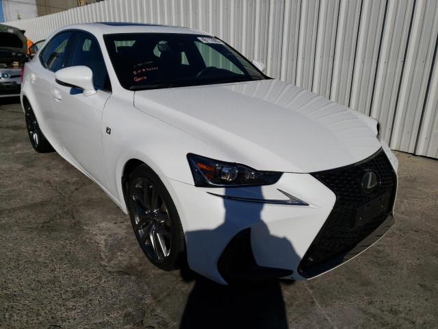 Foto 4 de la subasta – 2017 LEXUS IS 200T con VIN JTHBA1D26H5061454