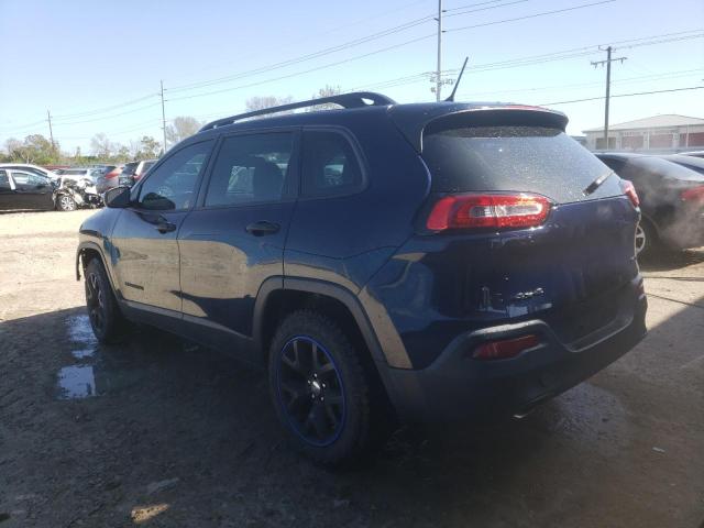 Photo 2 from auction – 2015 JEEP CHEROKEE S with VIN 1C4PJMAB1FW777716