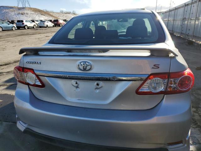 Photo 6 from auction – 2011 TOYOTA COROLLA BA with VIN 2T1BU4EE2BC693591