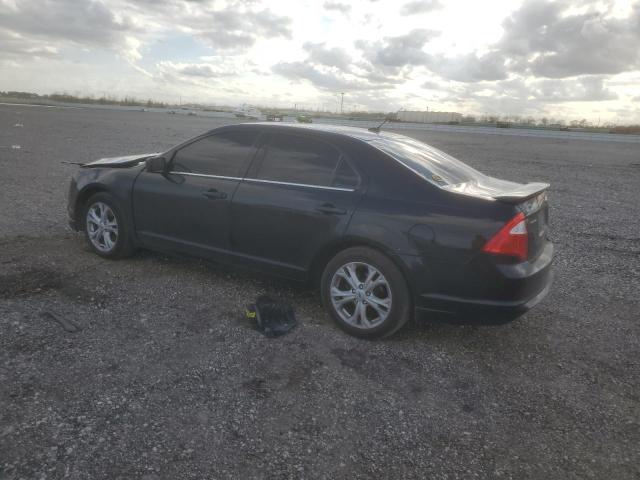 Photo 2 from auction – 2012 FORD FUSION SE with VIN 3FAHP0HA4CR237385