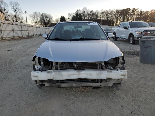 Photo 5 from auction – 2002 MAZDA PROTEGE DX with VIN JM1BJ226021555868