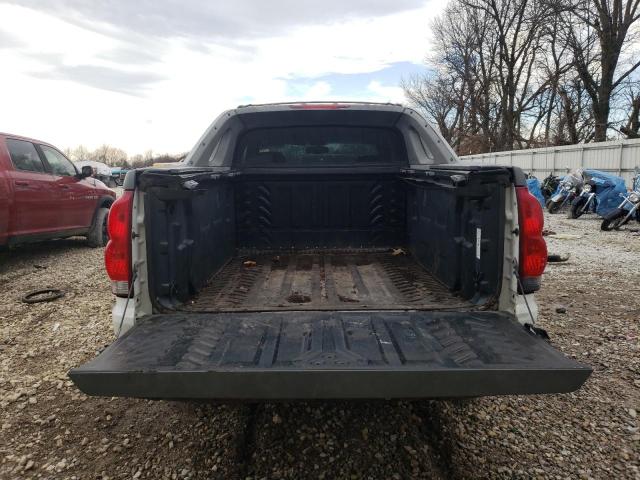 Photo 6 from auction – 2002 CHEVROLET AVALANCHE with VIN 3GNEK13TX2G132412