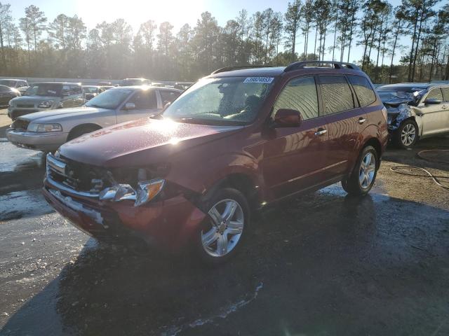 SUBARU FORESTER 2 2009 con VIN JF2SH63699H743034 - Foto de la subasta