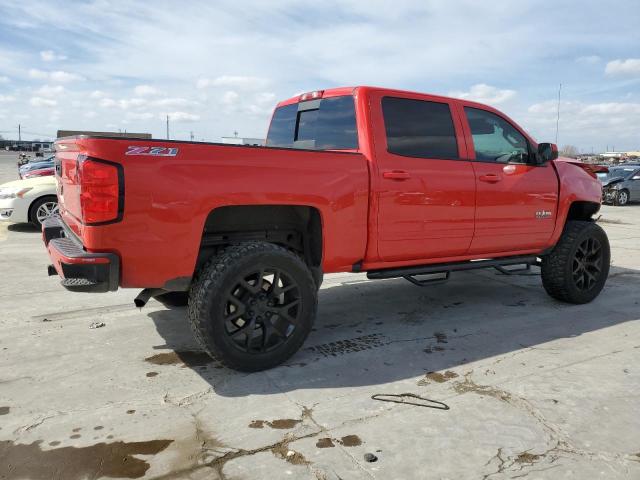 Photo 3 from auction – 2016 CHEVROLET SILVERADO with VIN 3GCUKREC6GG218730