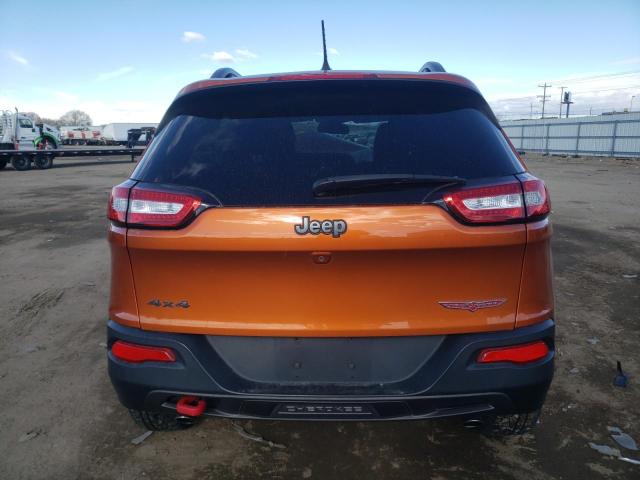 Photo 6 from auction – 2015 JEEP CHEROKEE T with VIN 1C4PJMBS3FW664736
