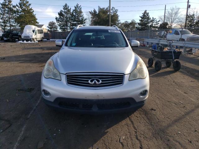 Photo 5 from auction – 2010 INFINITI EX35 BASE with VIN JN1AJ0HR4AM750731