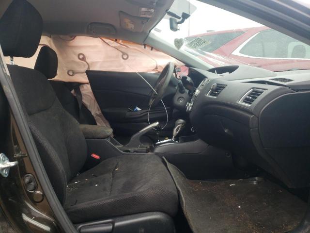 Photo 7 from auction – 2013 HONDA CIVIC LX with VIN 19XFB2F52DE023473