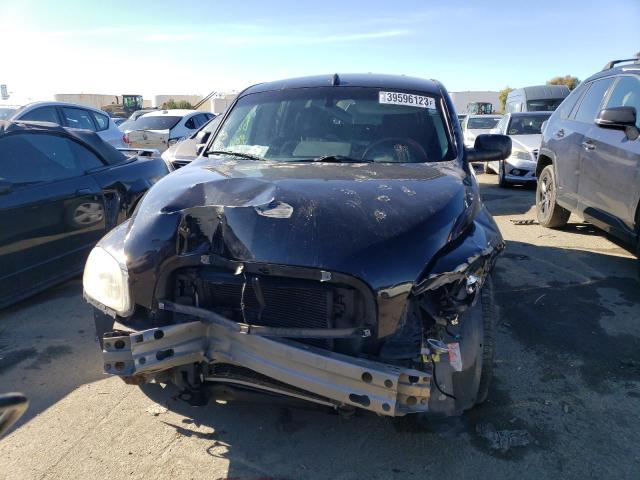 Photo 5 from auction – 2010 CHEVROLET HHR LS with VIN 3GNBAADB9AS509979