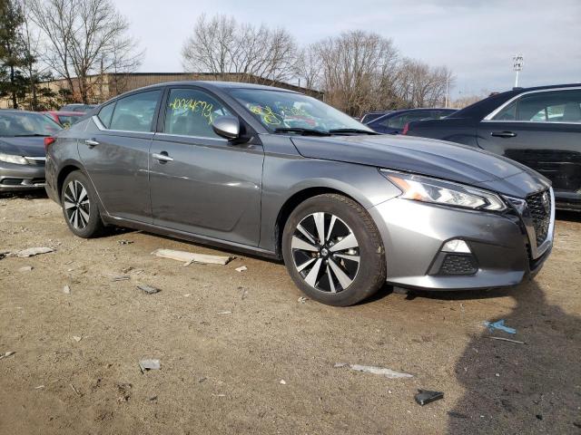 Photo 4 from auction – 2021 NISSAN ALTIMA SV with VIN 1N4BL4DV5MN347979